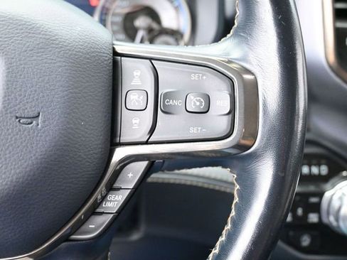 Used 2021 RAM 1500 Limited AWD/4WD image 17