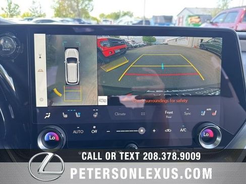 New 2026 Lexus TX 350 AWD image 17