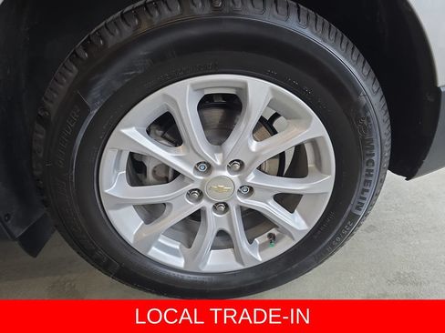 Used 2020 Chevrolet Equinox LT FWD image 34