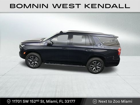 Used 2023 Chevrolet Tahoe Z71 w/ Luxury Package image 14