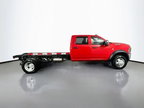 New 2026 RAM 5500 Tradesman w/ Chrome Appearance Group image 8