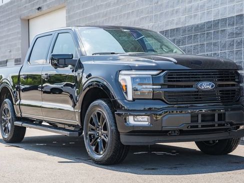 New 2026 Ford F150 Platinum AWD/4WD image 2