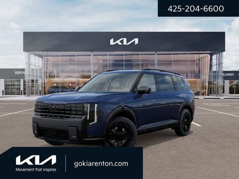 New 2027 Kia Telluride SX X-Line AWD/4WD image 1