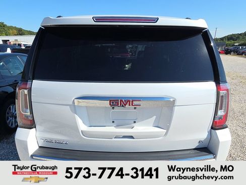 Used 2019 GMC Yukon Denali w/ Denali Ultimate Package AWD/4WD image 5