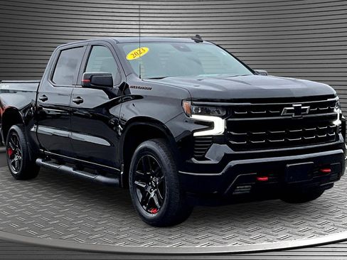 Used 2023 Chevrolet Silverado 1500 RST w/ Redline Edition image 1
