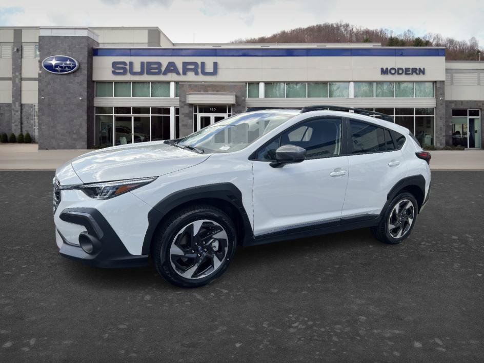 New 2026 Subaru Crosstrek 2.5i Limited AWD/4WD image 1