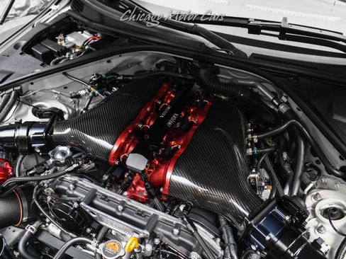 Used 2013 Nissan GT-R Black Edition AWD/4WD image 46