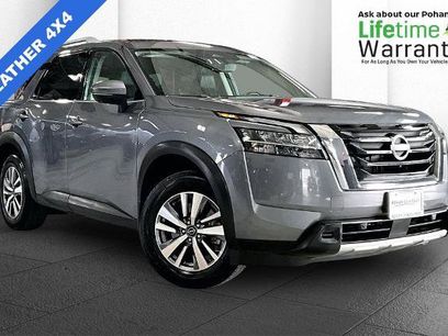 Certified 2023 Nissan Pathfinder SL