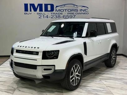 Used 2024 Land Rover Defender 130 S
