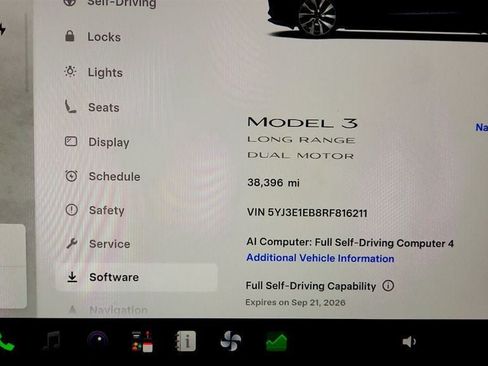 Used 2024 Tesla Model 3 Long Range AWD/4WD image 13