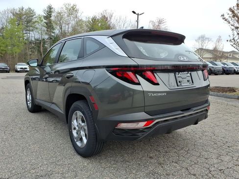 Certified 2023 Hyundai Tucson SE image 8