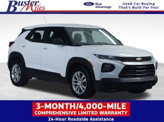 Used 2023 Chevrolet TrailBlazer LS FWD video 1