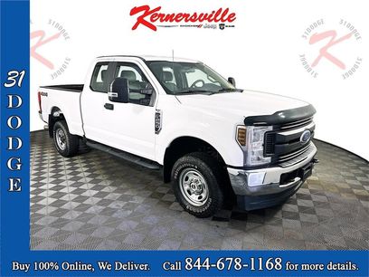 Used 2019 Ford F250 XL w/ XL Value Package