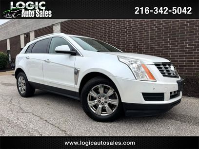 Used 2014 Cadillac SRX Luxury w/ Driver Awareness Package