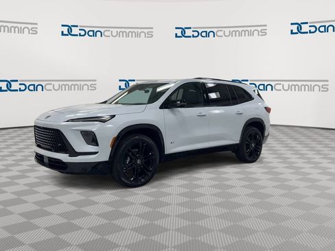 New 2026 Buick Enclave Sport Touring w/ Power Package AWD/4WD image 4