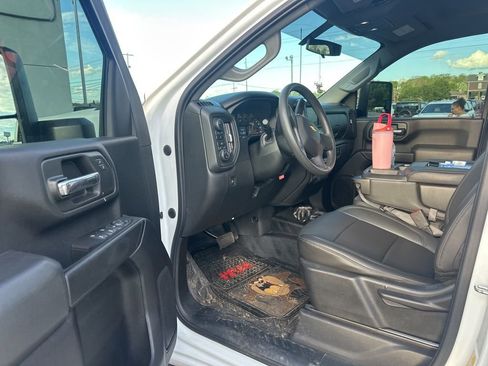 Used 2020 Chevrolet Silverado 2500 W/T w/ Gooseneck/5TH Wheel Package image 5