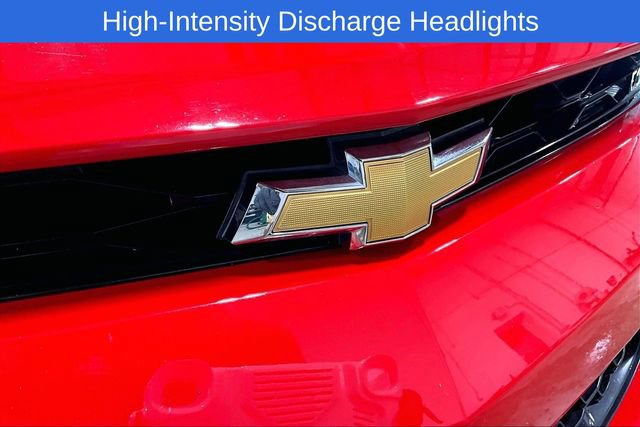 Used 2017 Chevrolet Camaro SS RWD image 25