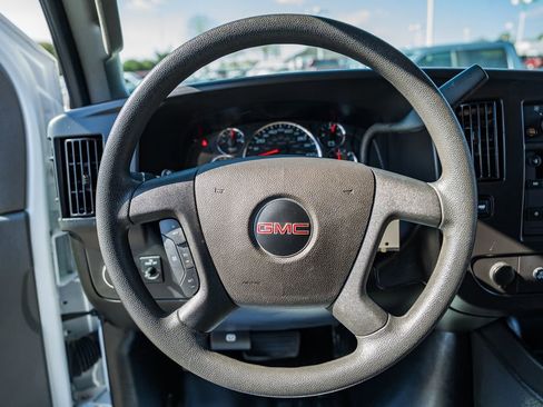 Used 2024 GMC Savana 2500 w/ Driver Convenience Package RWD image 35