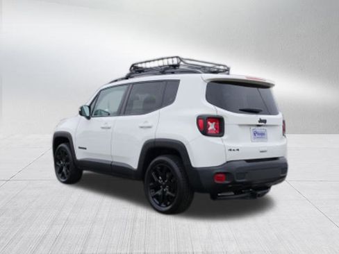 Used 2022 Jeep Renegade Altitude image 5