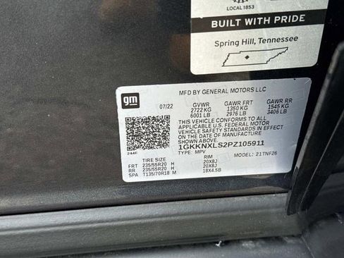 Used 2023 GMC Acadia Denali image 31