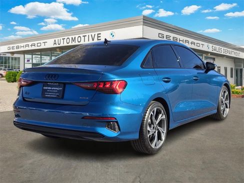 Used 2023 Audi A3 2.0T Premium Plus image 5