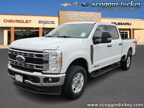 Used 2025 Ford F250 XLT w/ FX4 Off-Road Package AWD/4WD image 1