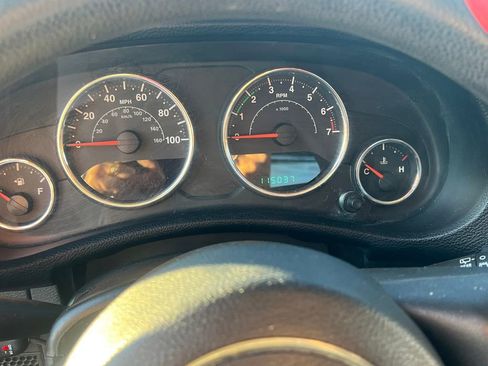 Used 2013 Jeep Wrangler Sport image 18