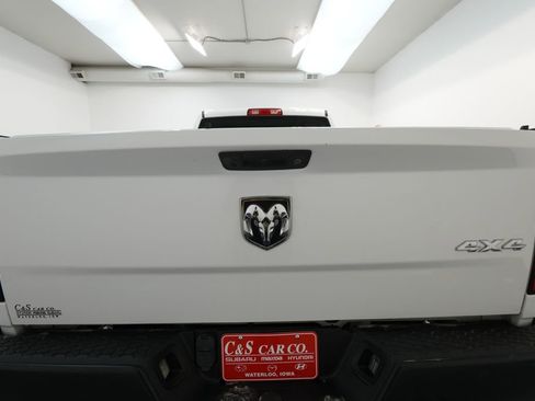 Used 2020 RAM 1500 Tradesman w/ Protection Group image 8