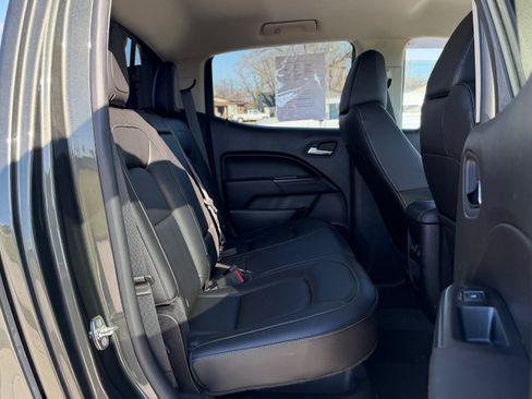 Used 2018 Chevrolet Colorado ZR2 image 18