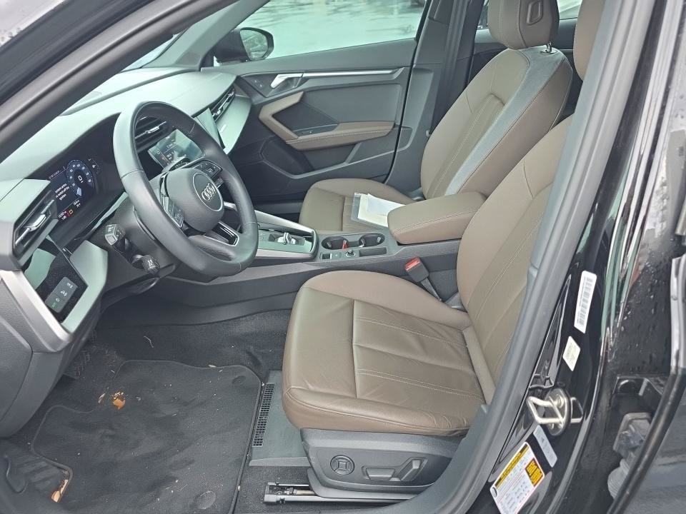 Used 2024 Audi A3 2.0T Premium FWD image 7