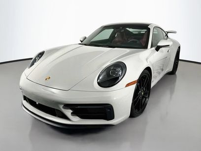 Certified 2022 Porsche 911 Carrera GTS