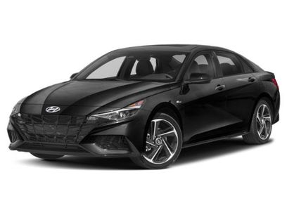 Used 2023 Hyundai Elantra N Line