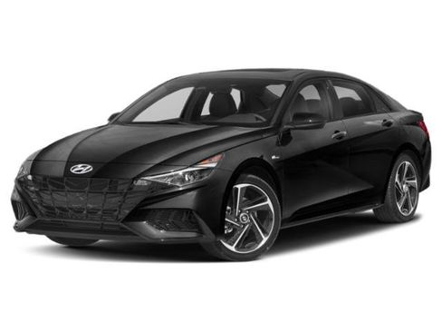 Used 2023 Hyundai Elantra N Line FWD image 1