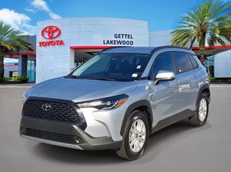 Certified 2023 Toyota Corolla Cross LE video 1