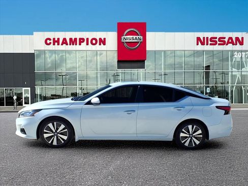 Used 2022 Nissan Altima 2.5 SL image 4