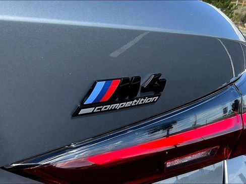 Used 2023 BMW M4 xDrive Competition AWD/4WD image 24