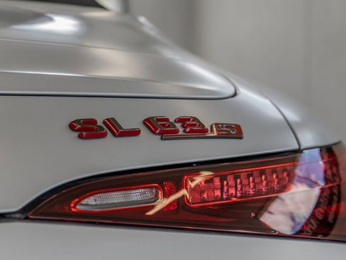 New 2026 Mercedes-Benz SL 63 AMG S e Performance 4MATIC image 27