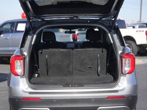 Certified 2023 Ford Explorer XLT w/ Equipment Group 202A image 32