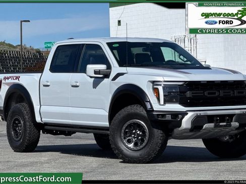 New 2025 Ford F150 Raptor image 1