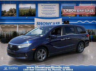 Certified 2024 Honda Odyssey EX video 1