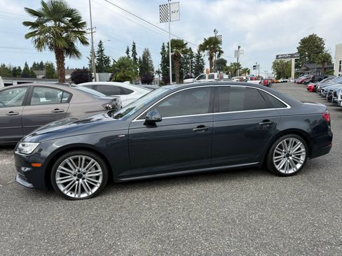 Used 2017 Audi A4 2.0T Premium Plus w/ Premium Plus Package image 8