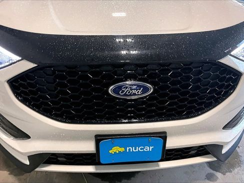 Used 2022 Ford Edge ST-Line w/ Class II Trailer Tow Package image 29