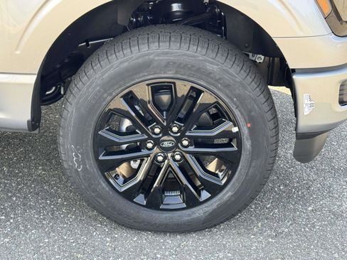 New 2025 Ford F150 XLT w/ Equipment Group 302A MID image 7
