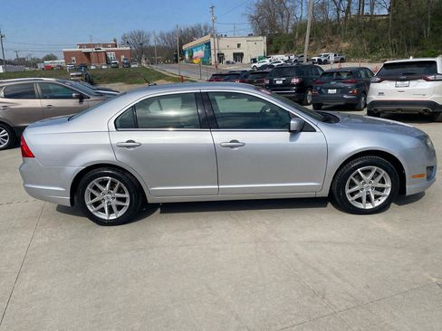 Used 2012 Ford Fusion SEL FWD image 5