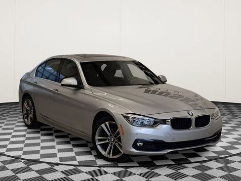 Used 2017 BMW 330i xDrive Sedan AWD/4WD image 1