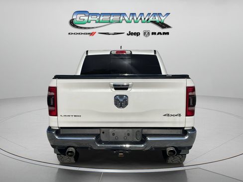 Used 2019 RAM 1500 Limited AWD/4WD image 3