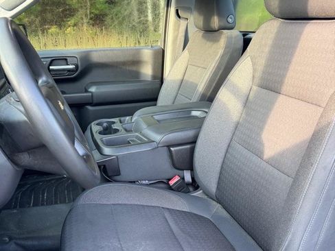 Used 2019 Chevrolet Silverado 1500 W/T w/ WT Fleet Convenience Package RWD image 12