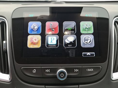 Used 2016 Chevrolet Malibu LT w/ Driver Confidence Package image 24