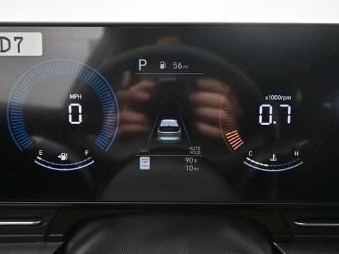 New 2026 Hyundai Kona SEL Sport image 9