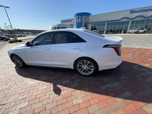 Used 2023 Cadillac CT4 Sport RWD image 14
